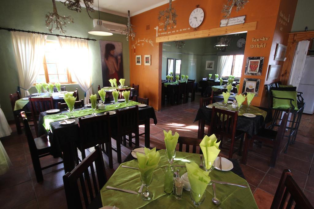 Donkin Country House Beaufort West Exterior foto