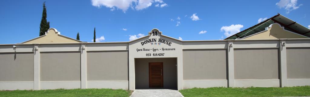 Donkin Country House Beaufort West Exterior foto